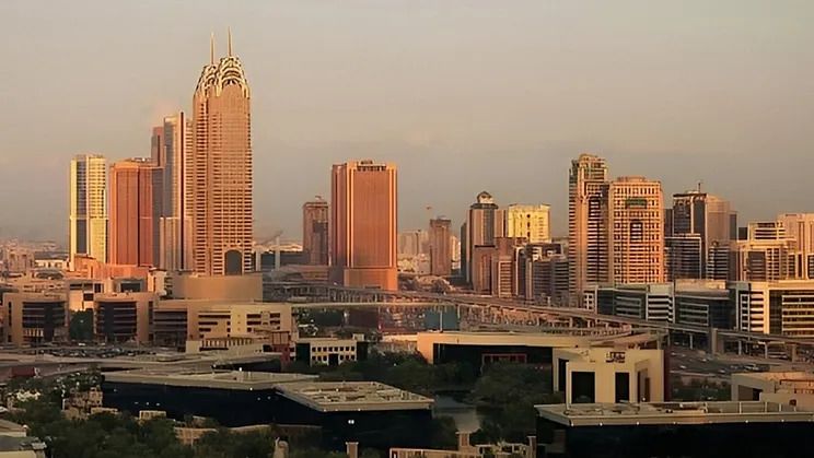Al Barsha South (Arjan)