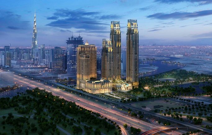 Al Habtoor City