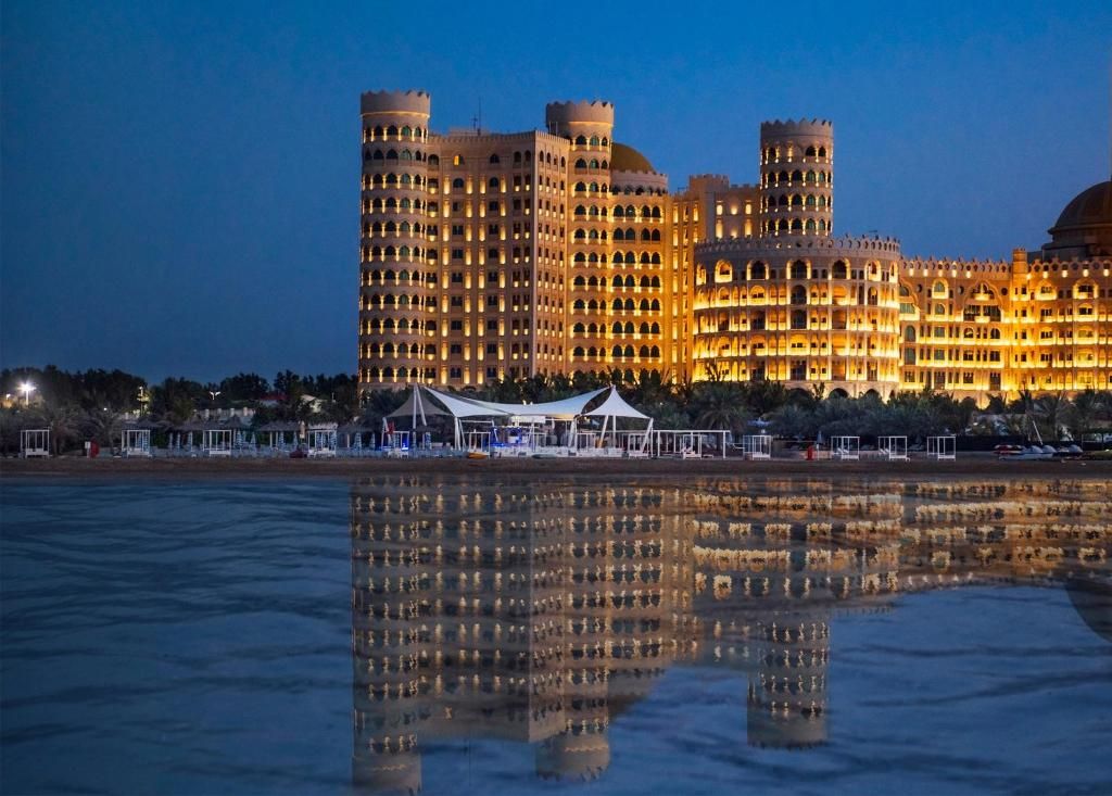 Al Hamra Island