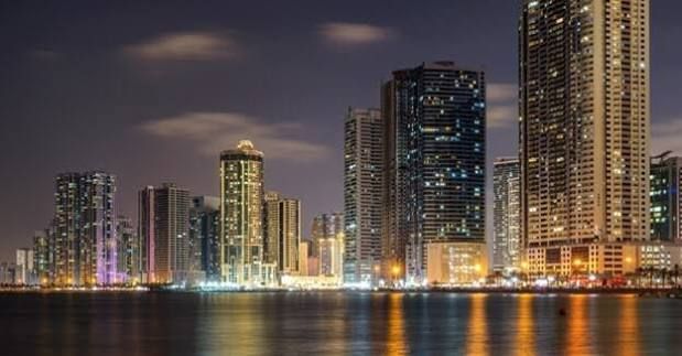 Al Khan Beach